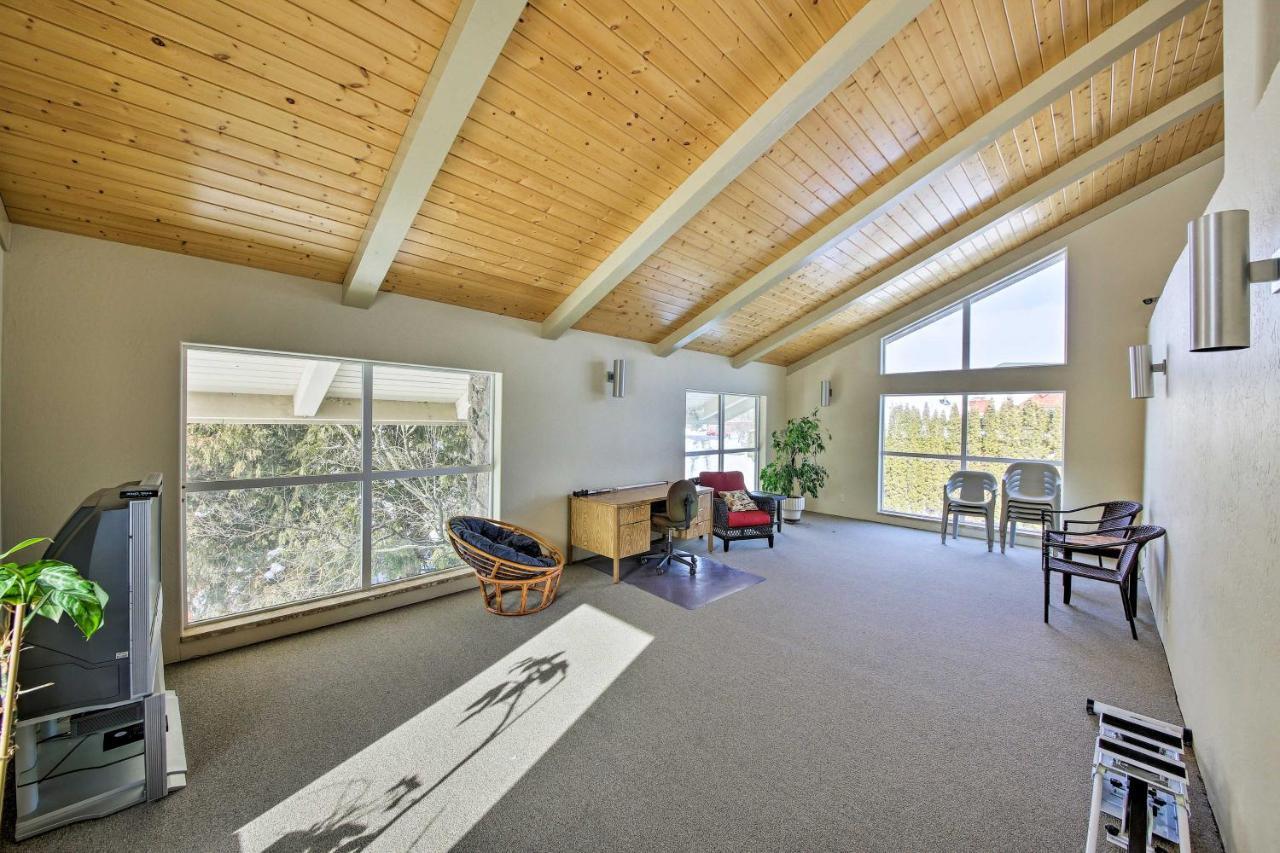Lake Pend Oreille Condo With Porch And Mountain View! Sandpoint Exterior photo