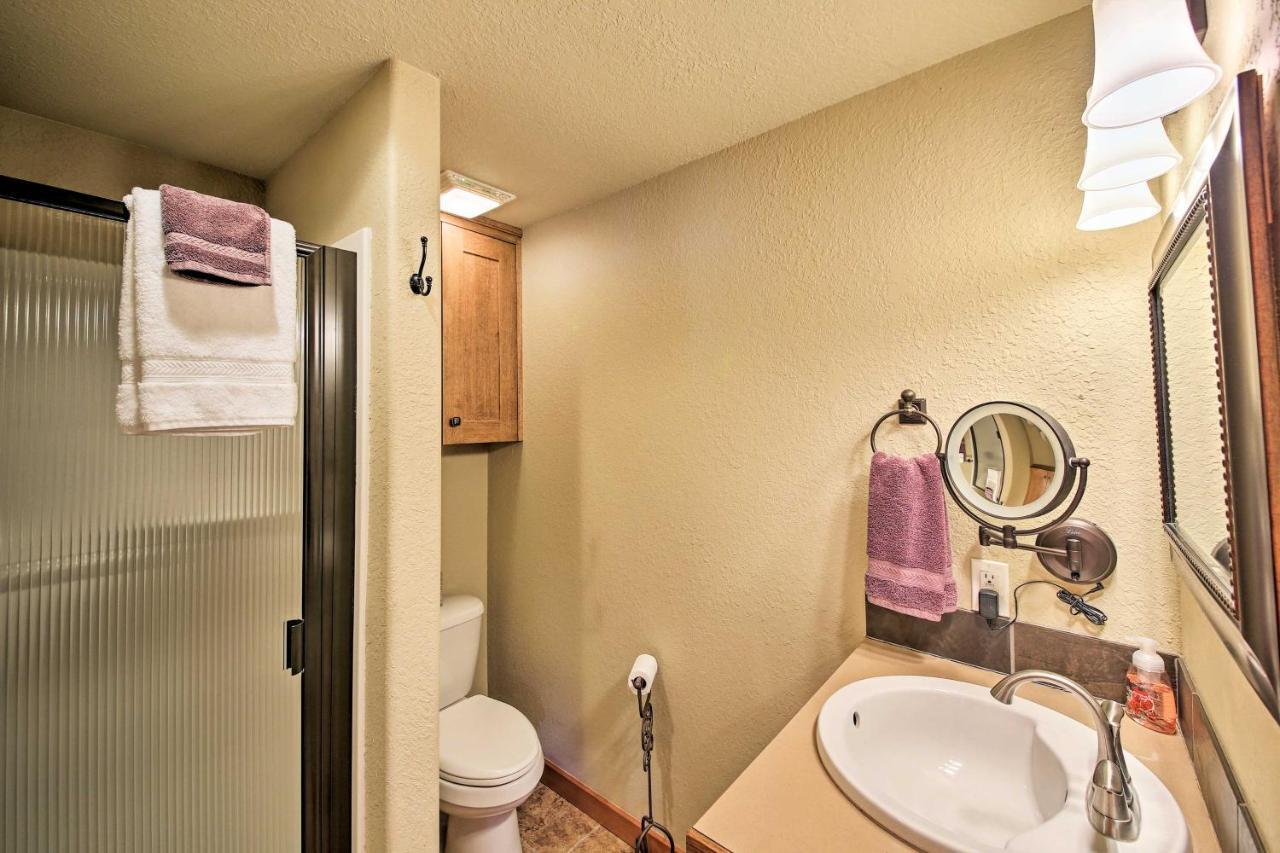 Lake Pend Oreille Condo With Porch And Mountain View! Sandpoint Exterior photo