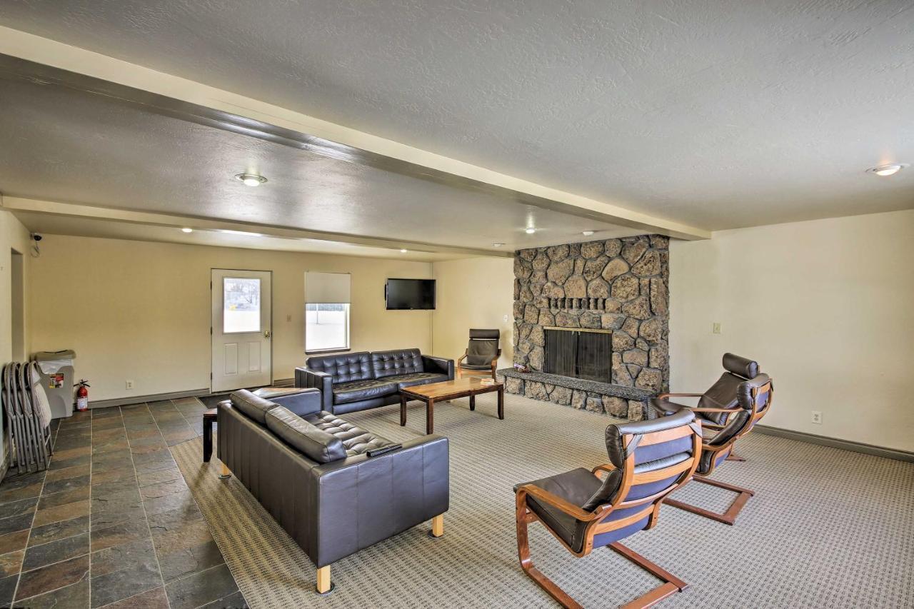 Lake Pend Oreille Condo With Porch And Mountain View! Sandpoint Exterior photo